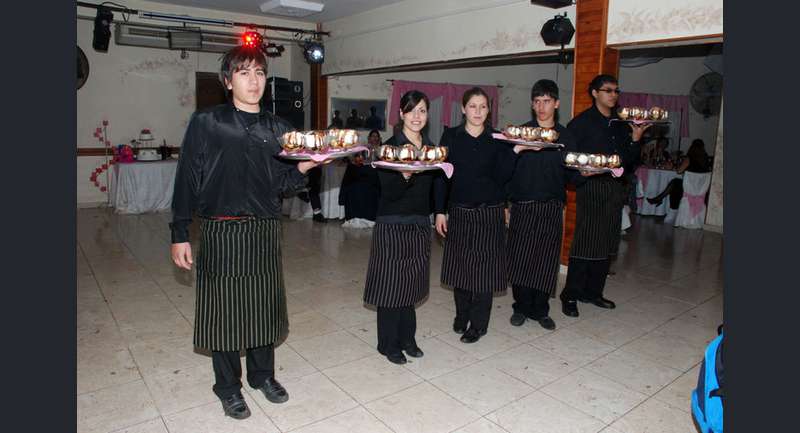 Residencia Vanesa Rondó