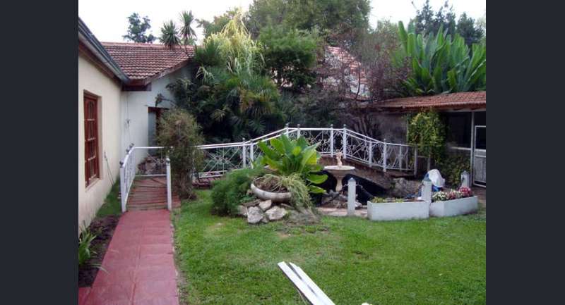 Residencia Vanesa Rondó