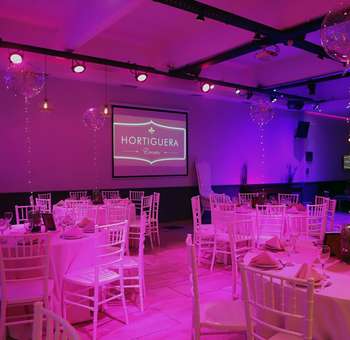 Hortiguera Eventos