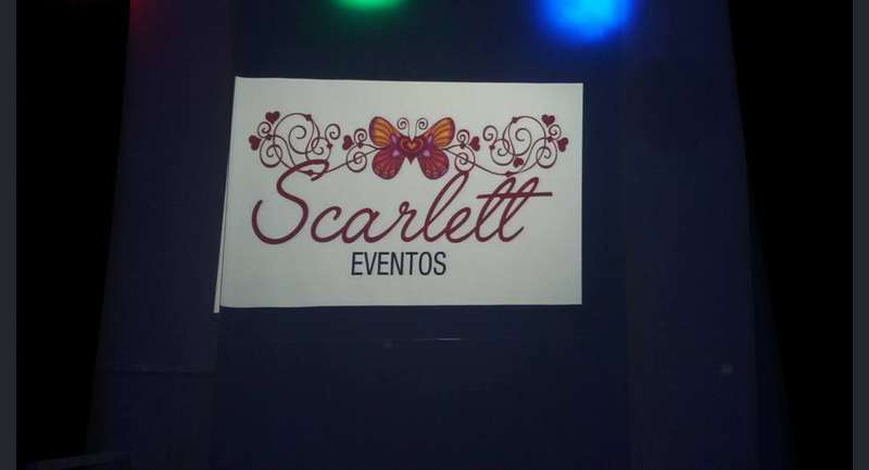 scarlett eventos