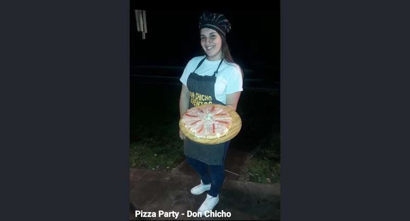 pizza party don chicho