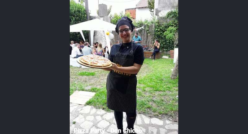 pizza party don chicho