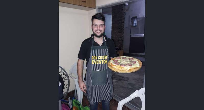 pizza party don chicho