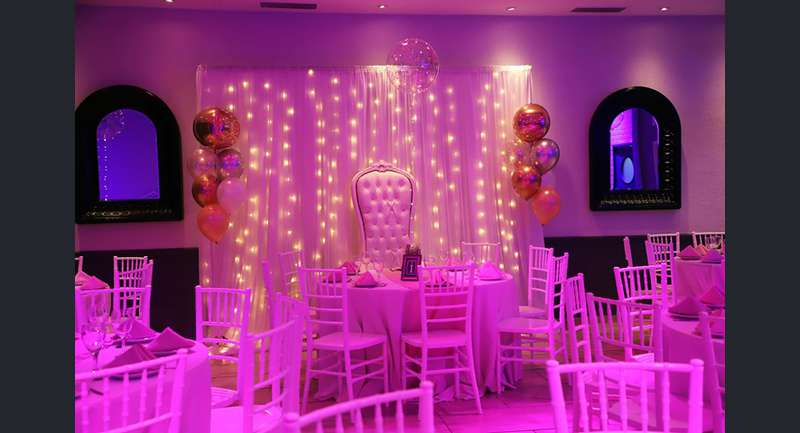 Hortiguera Eventos
