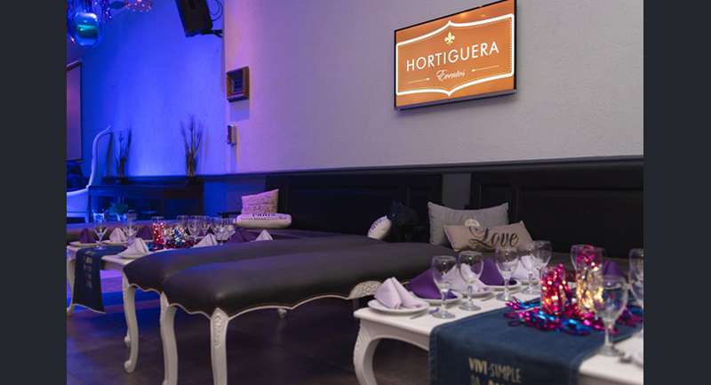 Hortiguera Eventos