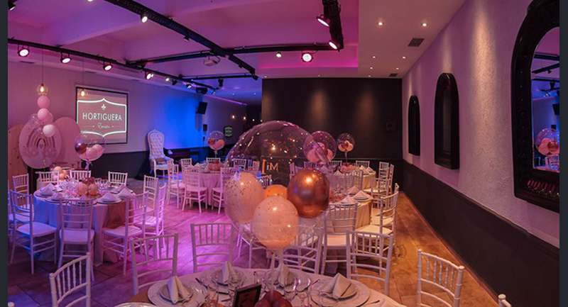 Hortiguera Eventos