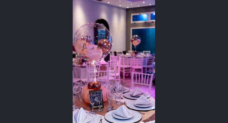 Hortiguera Eventos