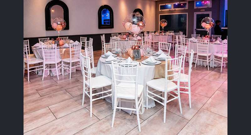 Hortiguera Eventos