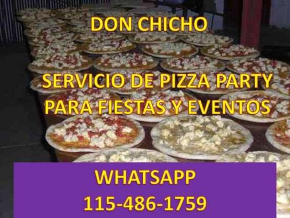 pizza party